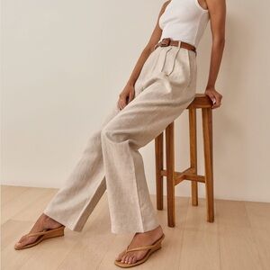 NWT Reformation Petites Vesta Pant, size 00P